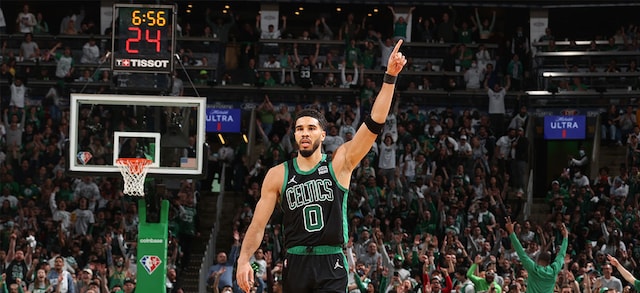 Jayson Tatum erhält von den Boston Celtics eine Vertragsverlängerung um fünf Jahre mit höherem Gehalt
